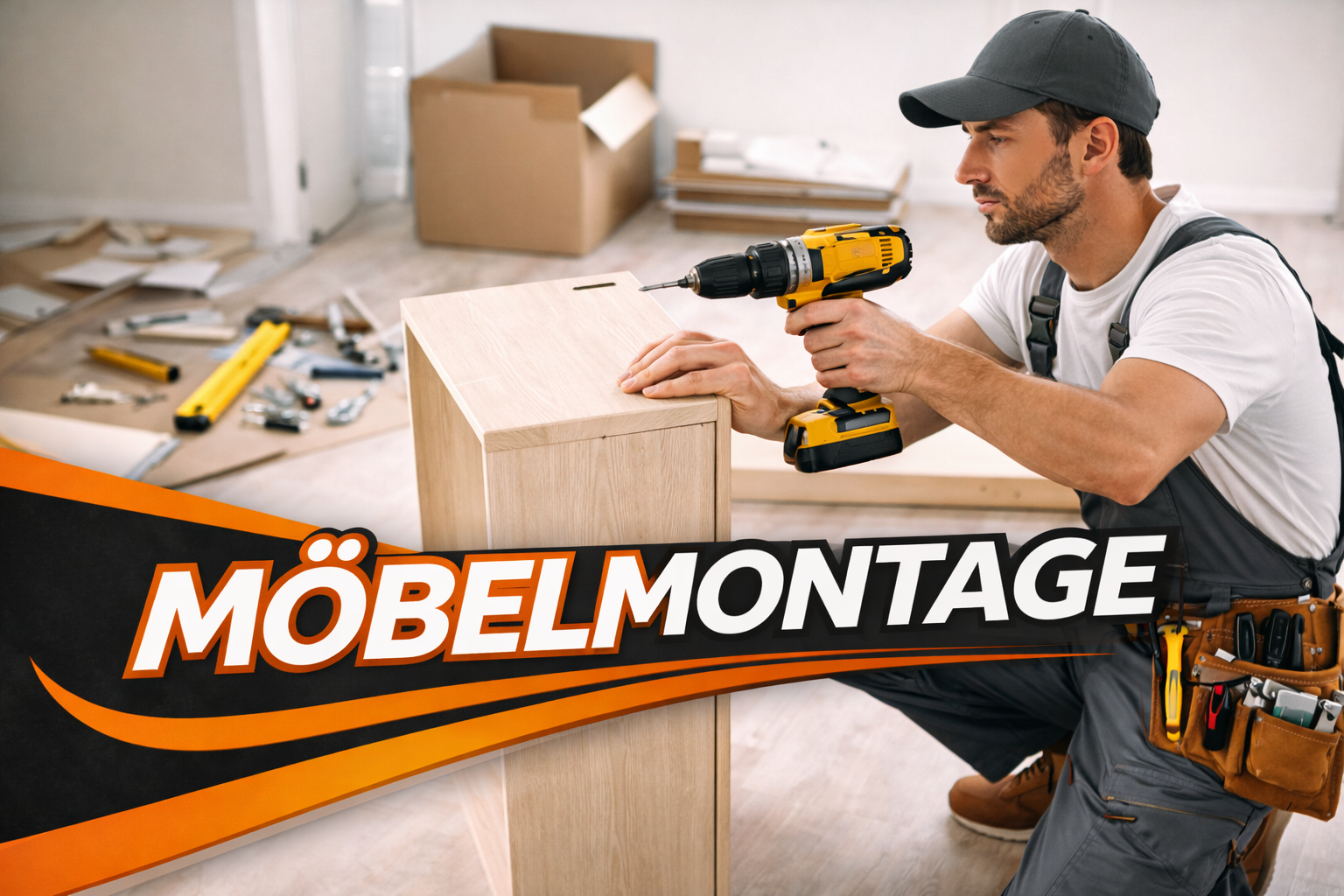 StefiBauMoebelMontage